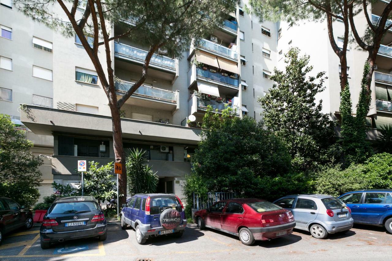Vacanze Romane Bed & Breakfast Exterior photo