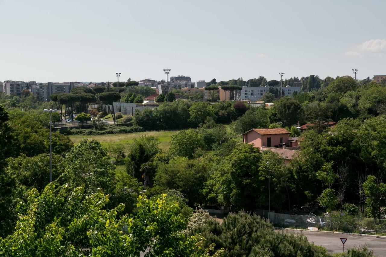 Vacanze Romane Bed & Breakfast Exterior photo