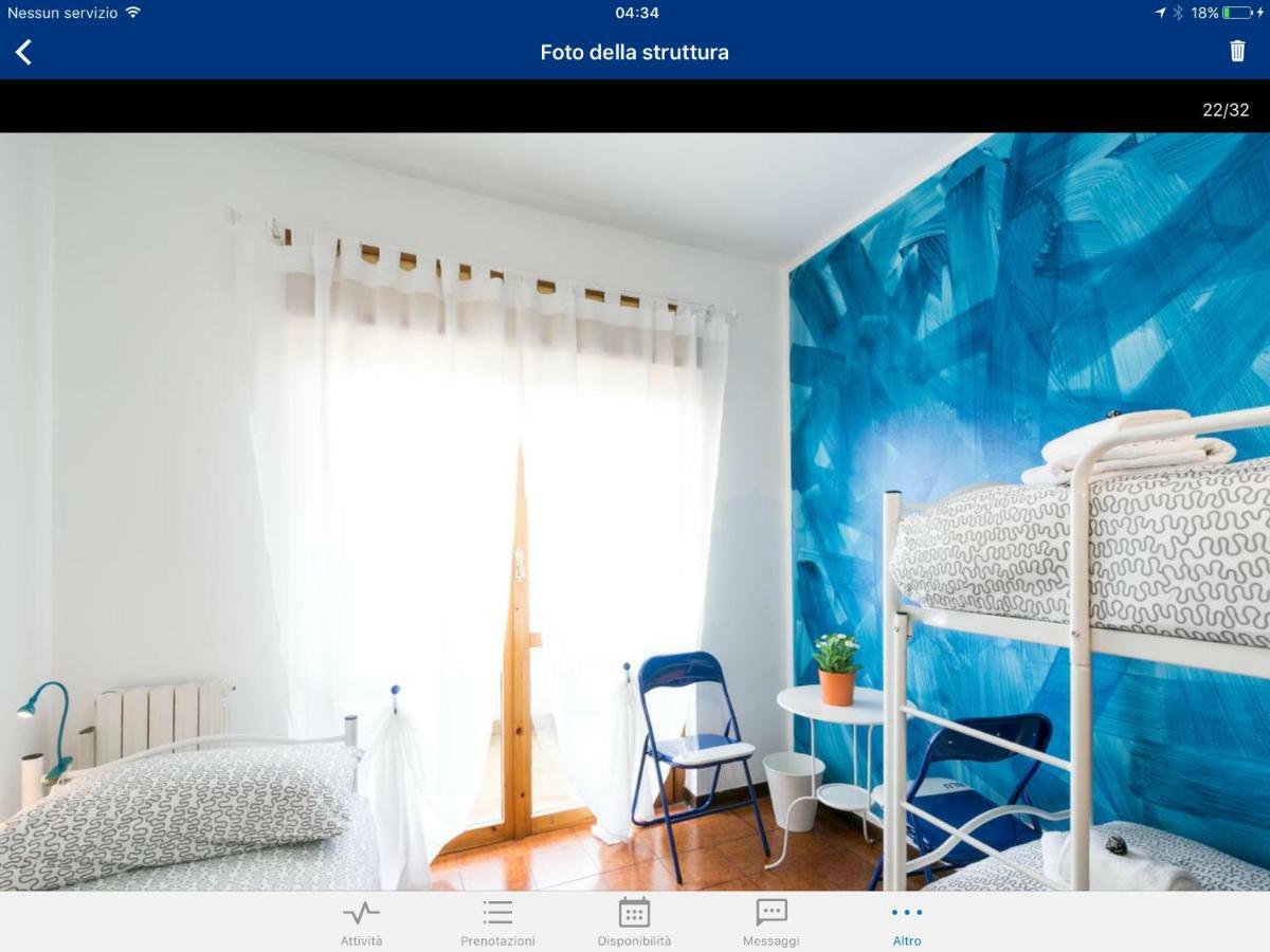 Vacanze Romane Bed & Breakfast Exterior photo